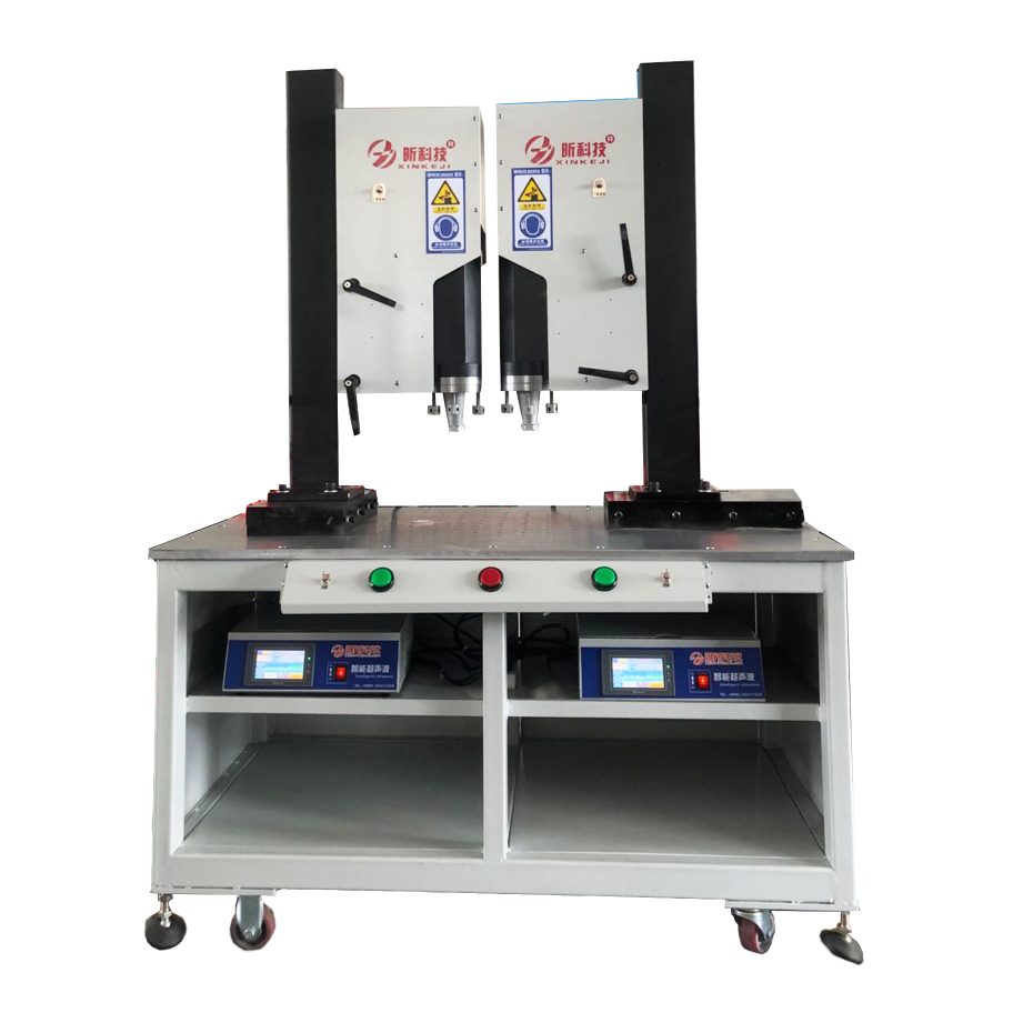15K双头智能超声波焊接机3200W