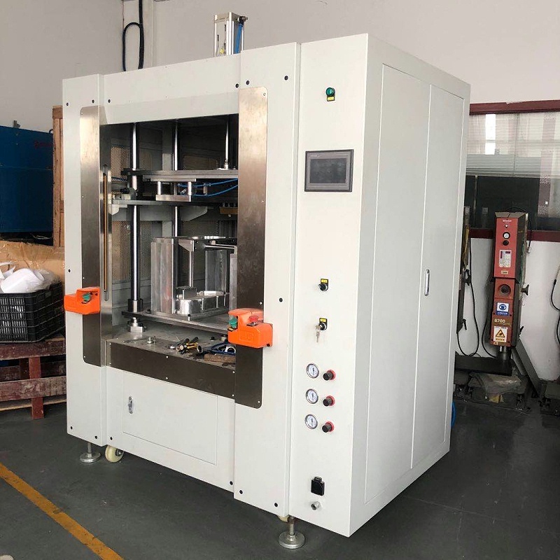 昕科技J400热板机的焊接方式和模具的制作