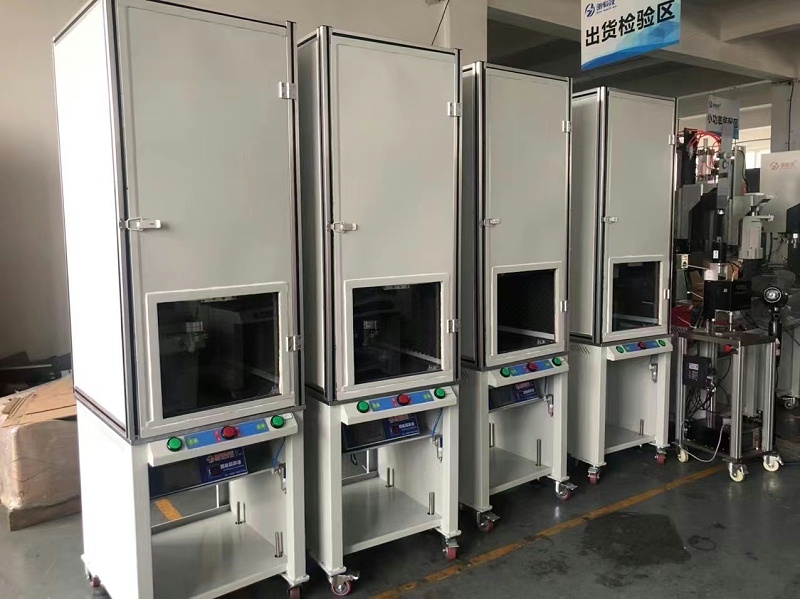 昕科技告诉你超声波塑料焊接机的六大优点