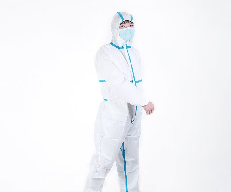 医用防护服的“隐形缝纫术”：昕科技超声波焊接的四大优势